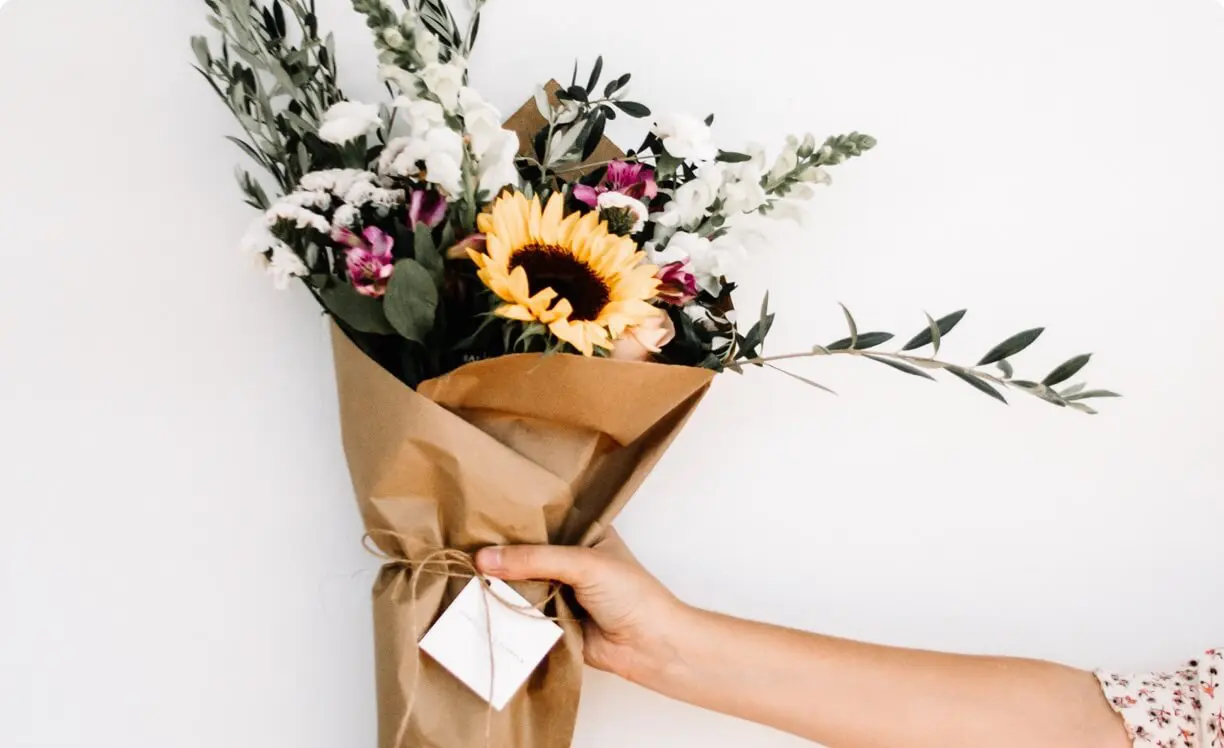Kwiatowy Raj - dostawa kwiatów do Twojego domu